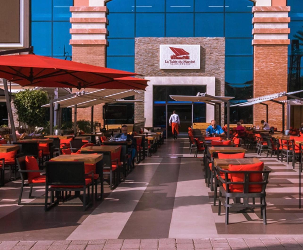 Logement De Luxe Avec Piscine, Hivernage Marrakesh Extérieur photo