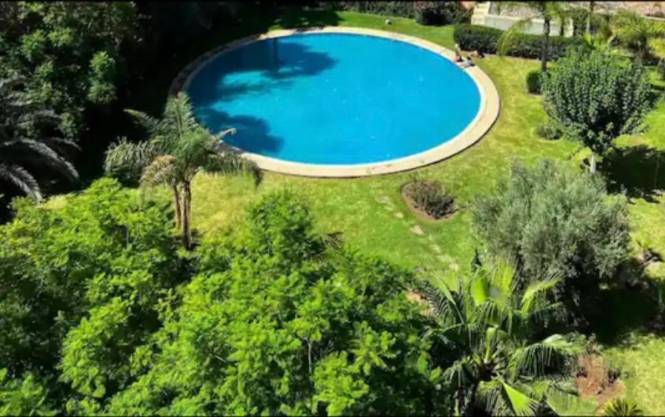 Logement De Luxe Avec Piscine, Hivernage Marrakesh Extérieur photo